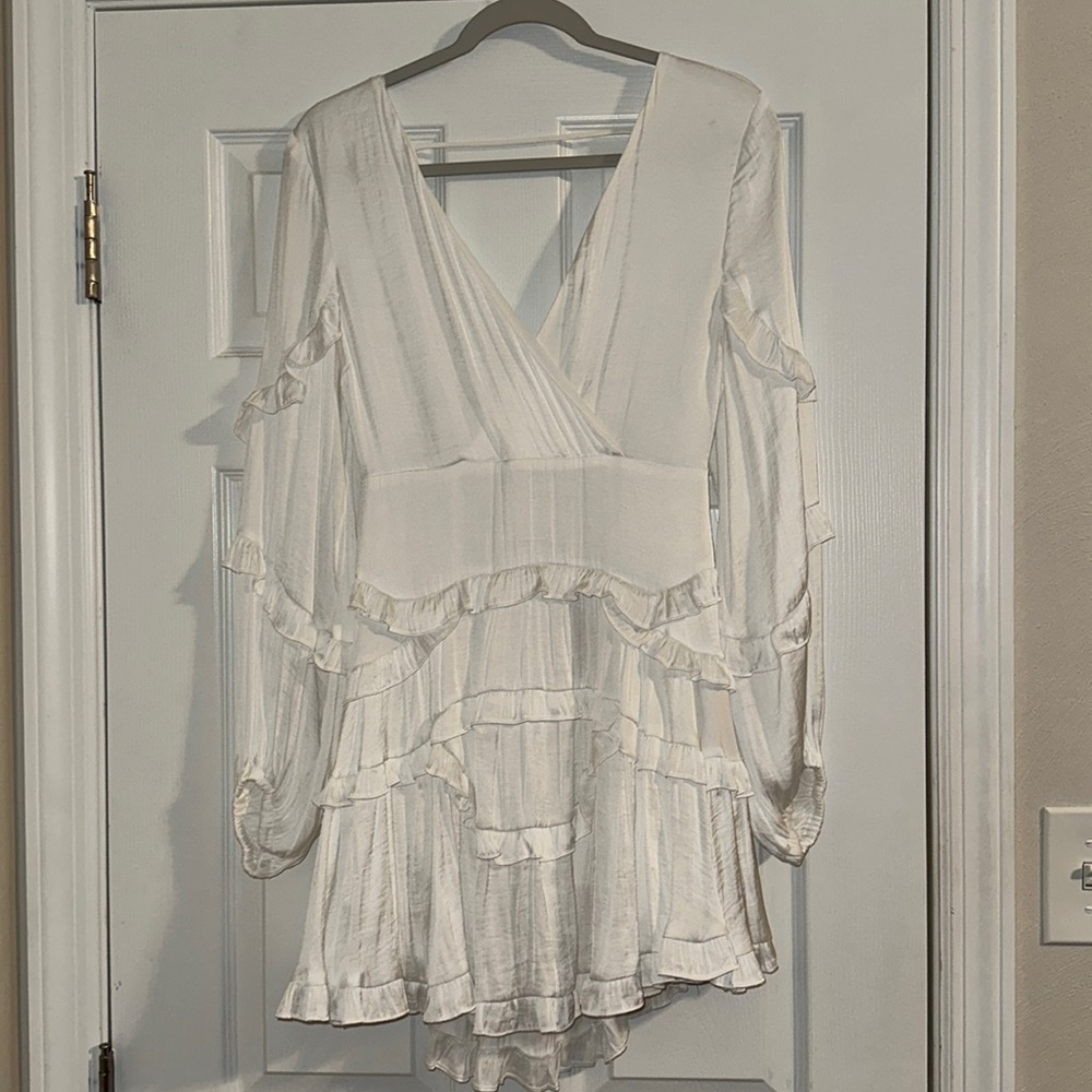 David’s Bridal Cocktail Dress